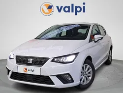 Usado 2022 Seat Ibiza Style Sedan | € 13.450 (Bom preço)