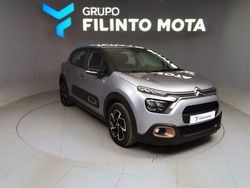 Cinzento Usado 2023 Citroën C3 Citadino | € 20.490 (Caro)