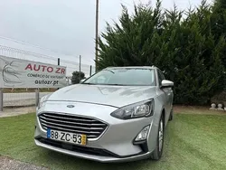 Cinzento Usado 2019 Ford Focus Carrinha | € 10.900 (Preço elevado)