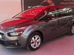 Cinzento Usado 2021 Citroën Spacetourer Van | € 21.900