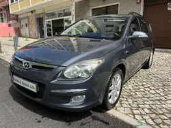 Cinza Usado 2010 Hyundai i30 Comfort Carrinha | € 7.200 (Preço justo)