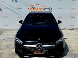Preto Usado 2018 Mercedes A180 AMG line | € 21.990 (Preço justo)
