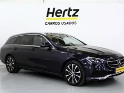 Usado 2022 Mercedes E300 Avantgarde Carrinha | € 47.890 (Preço justo)