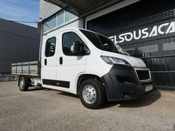Branco Usado 2022 Peugeot Boxer Van | € 24.000 (Caro)