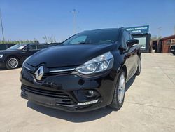Preto Usado 2017 Renault Clio GrandTour LIMITED Carrinha | € 10.990 (Preço justo)