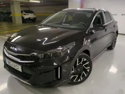 Preto Usado 2023 Kia XCeed SUV | € 19.400 (Preço justo)