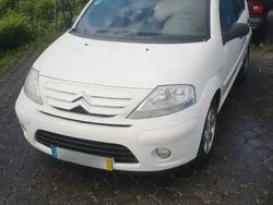 Branco Usado 2006 Citroën C3 Citadino | € 4.150 (Preço elevado)