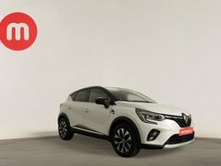 Branco Usado 2024 Renault Captur Techno SUV | € 21.499 (Preço justo)