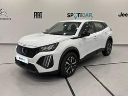 Branco Usado 2024 Peugeot 2008 Style SUV | € 19.900 (Bom preço)