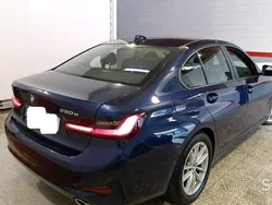 Azul Usado 2020 BMW 330 Sedan | € 24.980