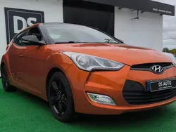 Outra Usado 2011 Hyundai Veloster Citadino | € 12.490