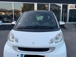 Branco Usado 2012 Smart ForTwo Coupé Coupé | € 6.900