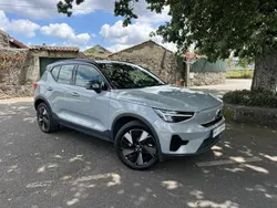 Cinza Usado 2024 Volvo XC40 Plus SUV | € 39.990 (Super Preço)