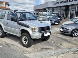 Cinza Usado 1994 Mitsubishi Pajero SUV | € 7.900
