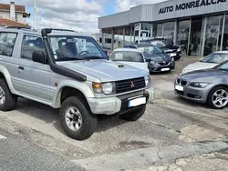Cinza Usado 1994 Mitsubishi Pajero SUV | € 7.900