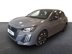Cinza Usado 2025 Peugeot 208 Allure Citadino | € 21.900 (Preço justo)