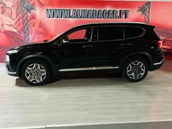 Preto Usado 2022 Hyundai Santa Fe SUV | € 42.900