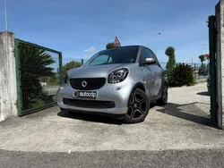 Cinza Usado 2017 Smart ForTwo Coupé Passion Coupé | € 13.570 (Preço elevado)