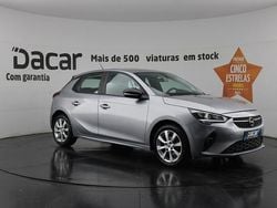 Cinza Usado 2021 Opel Corsa Edition | € 10.299 (Bom preço)