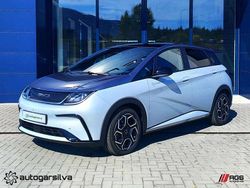 Branco Novo 2025 BYD Dolphin Citadino | € 32.500 (Preço justo)