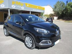 Preto Usado 2013 Renault Captur SUV | € 11.500 (Preço justo)