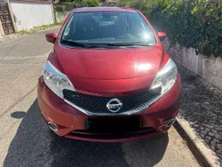 Usado 2014 Nissan Note Monovolume | € 7.300 (Preço elevado)