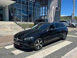 Preto Usado 2024 Mercedes C220 Carrinha | € 48.900 (Preço elevado)