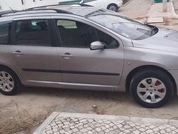 Usado 2003 Peugeot 307 Sedan | € 2.100