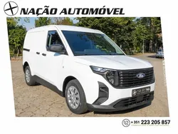 Branco Usado 2024 Ford Transit | € 20.873 (Super Preço)