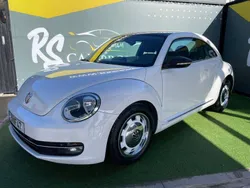 Branco Usado 2019 VW Beetle Citadino | € 14.980