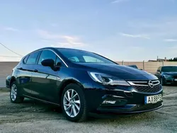 Azul Usado 2019 Opel Astra Exklusiv Citadino | € 10.000 (Super Preço)