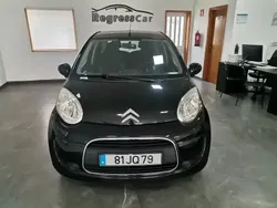 Preto Usado 2010 Citroën C1 Citadino | € 6.250 (Preço justo)