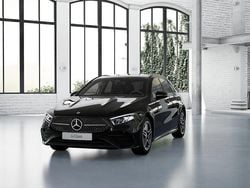 Preto Novo 2025 Mercedes A250 Citadino | € 54.075 (Caro)
