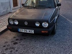 Usado 1989 VW Golf II GTD Sedan | € 1.100