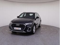 Preto metalizado Usado 2022 Audi Q5 S-Line SUV | € 44.990 (Preço justo)