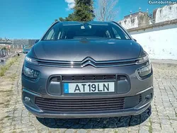 Cinza Usado 2018 Citroën C4 SpaceTourer Monovolume | € 8.999 (Bom preço)