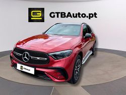 Vermelho Usado 2024 Mercedes GLC300 AMG SUV | € 67.900