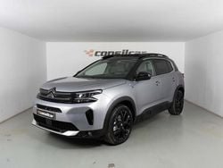 Cinza Usado 2024 Citroën C5 Aircross Shine SUV | € 28.980 (Bom preço)