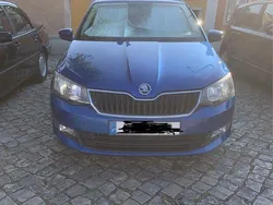 Usado 2015 Skoda Fabia Sedan | € 7.950