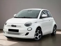 Branco Usado 2021 Fiat 500e | € 14.900 (Bom preço)