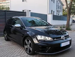 Preto Usado 2014 VW Golf VII R | € 23.990 (Preço elevado)