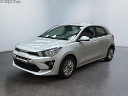 Cinza Usado 2022 Kia Rio Active | € 13.990 (Super Preço)