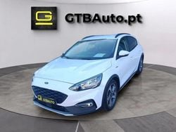 Branco Usado 2021 Ford Focus Active | € 16.999