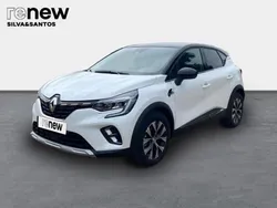 Branco Usado 2023 Renault Captur SUV | € 34.750