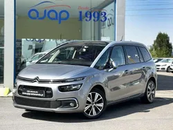 Cinzento Usado 2018 Citroën Grand C4 Picasso Monovolume | € 17.370 (Caro)