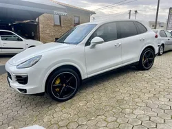 Branco Usado 2016 Porsche Cayenne Platinum Edition SUV | € 49.999 (Preço elevado)