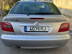 Usado 2001 Citroën Xsara Sedan | € 1.000 (Preço justo)