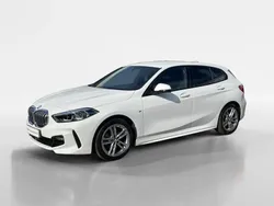 Branco Usado 2023 BMW 116 Citadino | € 30.000 (Preço justo)