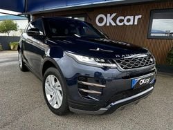 Azul Usado 2022 Land Rover Range Rover R-Dynamic SUV | € 39.500