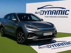 Cinzento Usado 2023 BYD Atto 3 Comfort SUV | € 25.290 (Preço justo)
